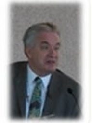 Raymond C. Geiger, Jr. Headshot