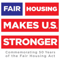 Fair Housing Flag Infographic