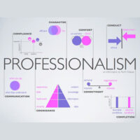 Professionalism infographic