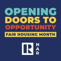Fair Housing Month graphic