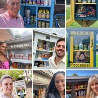 Lehigh Valley Blessing Boxes Filled by REALTORS® Image